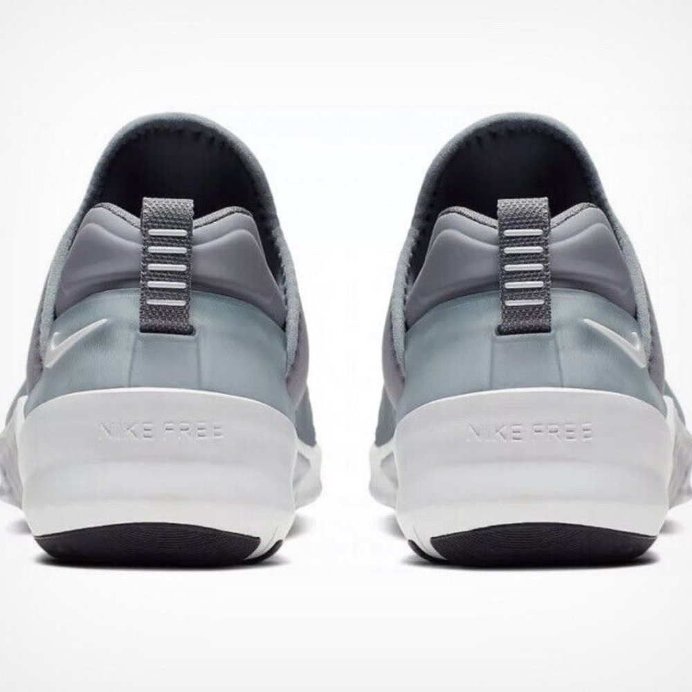 NIKE FREE X METCON 2 MENS CROSSFIT SHOES GYM NEW AQ8306-003 COOL GREY - Picture 5 of 6